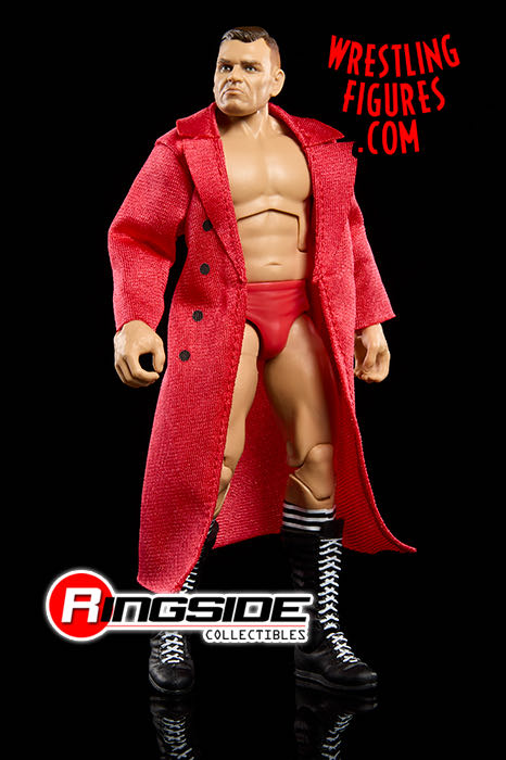 Gunther - Mattel Wwe (WWE Elite Collection 102) action figure collectible - Main Image 3