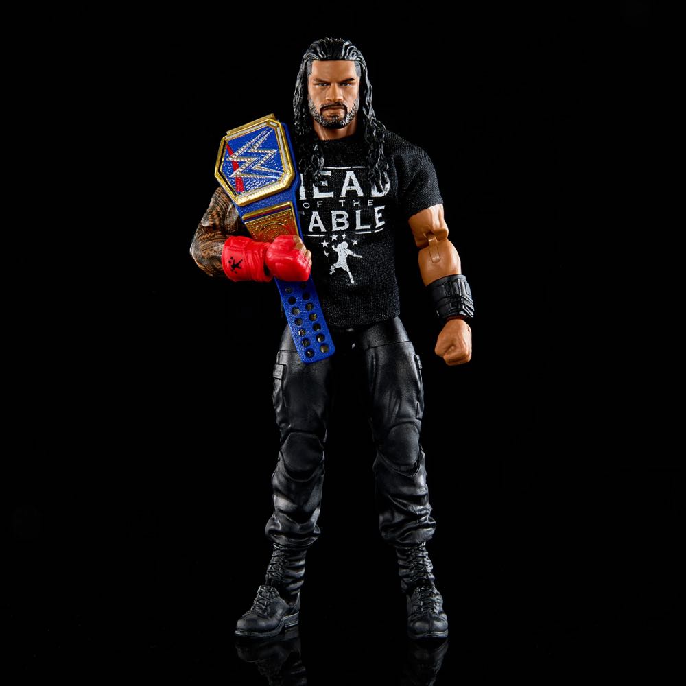 Roman Reigns - Mattel Wwe (WWE Elite Top Picks 2023) action figure collectible - Main Image 3