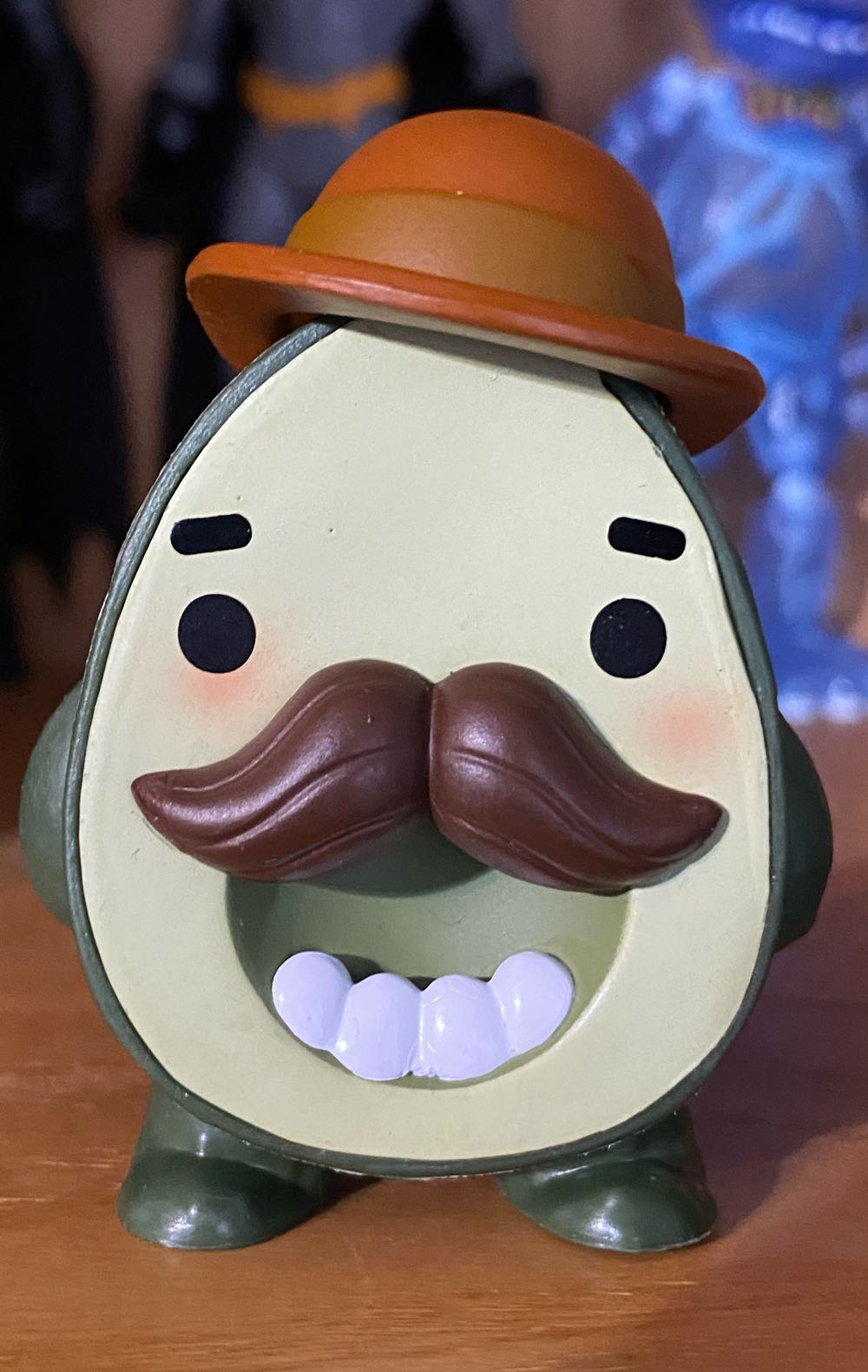 Disney Pirates Of The Caribbean Treasure Skeleton (GID)