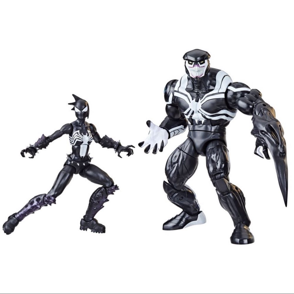 Mania - Hasbro (Marvel Legends) (Marvel Legends) action figure collectible [Barcode 5010994180881] - Main Image 4