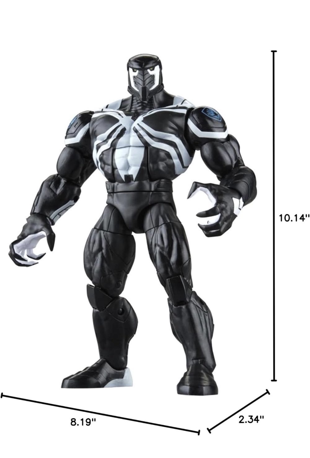 Mania - Hasbro (Marvel Legends) (Marvel Legends) action figure collectible [Barcode 5010994180881] - Main Image 5