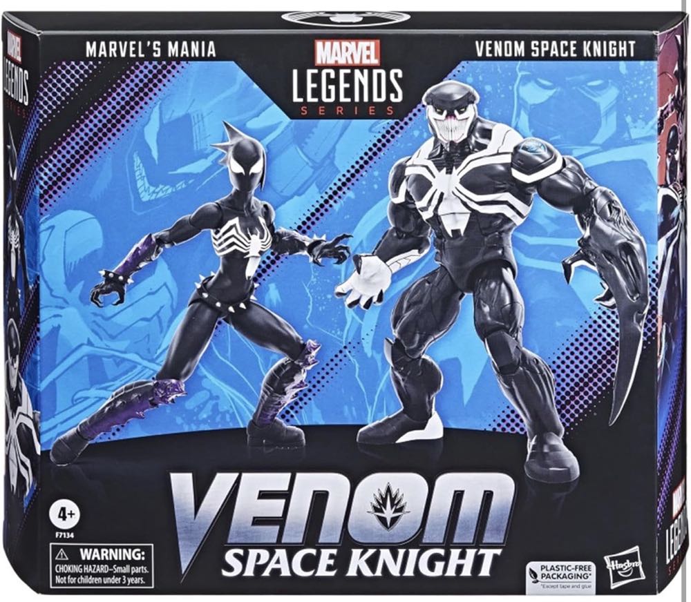 Mania - Hasbro (Marvel Legends) (Marvel Legends) action figure collectible [Barcode 5010994180881] - Main Image 7