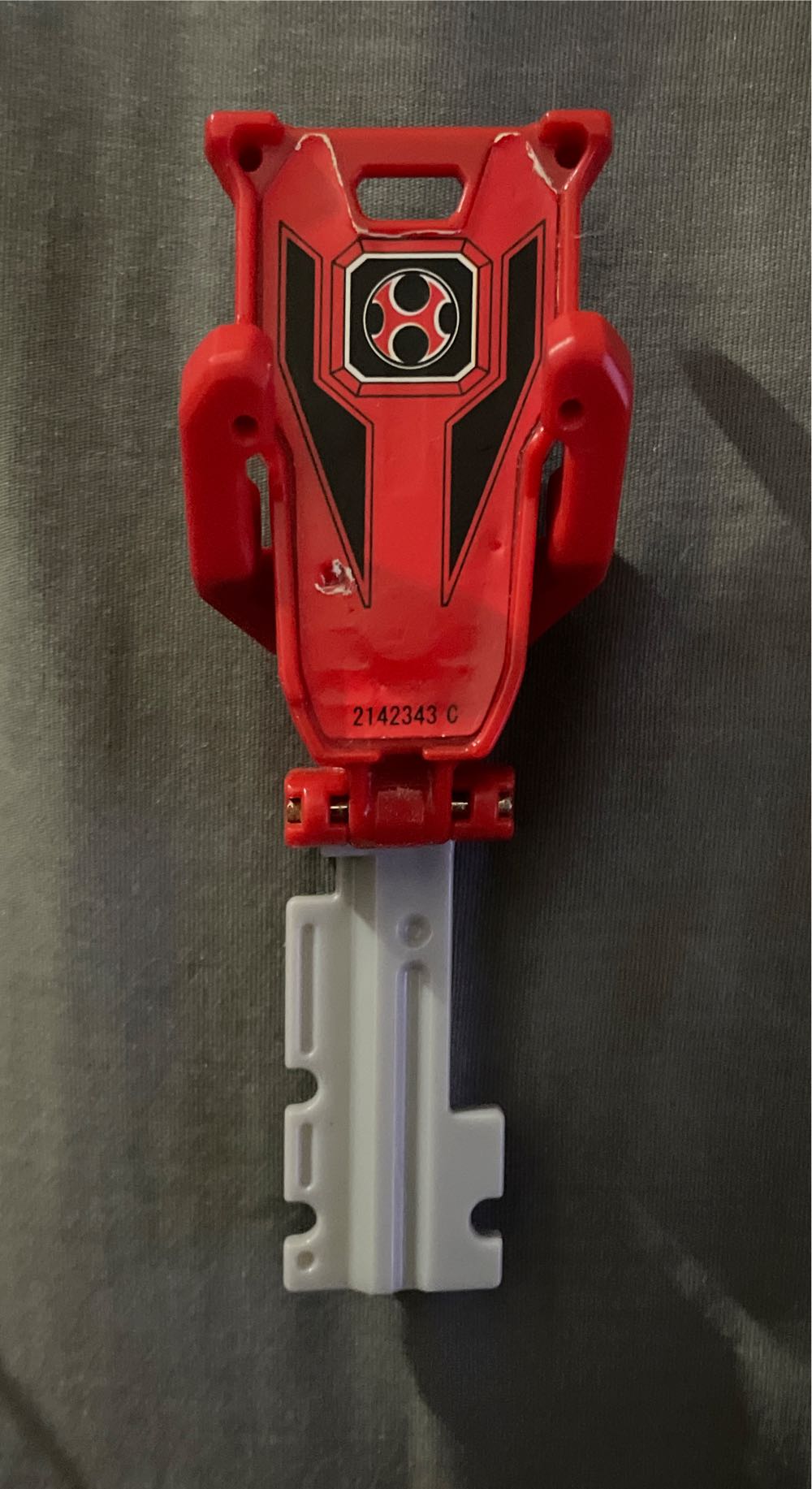 Super Sentai Hurricanger - SABAN action figure collectible - Main Image 2