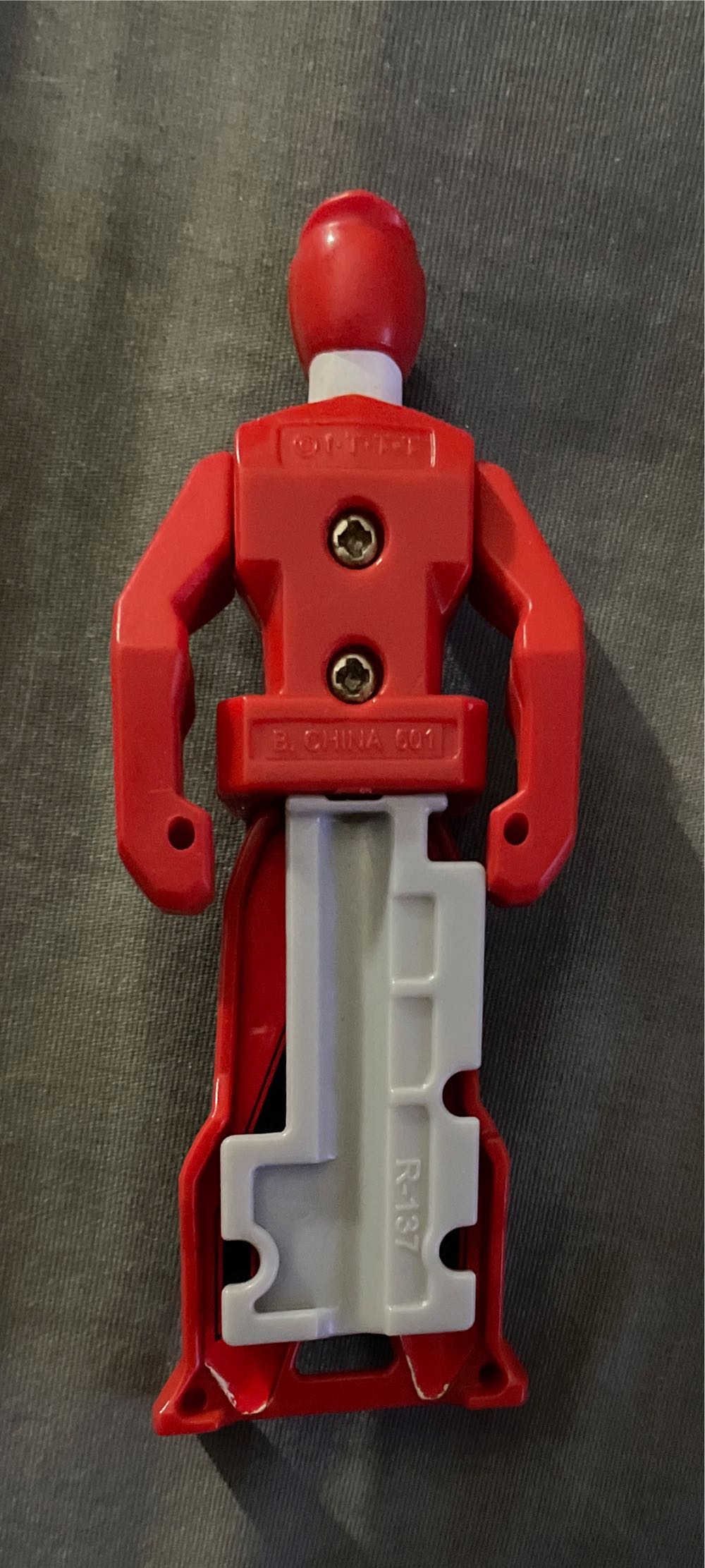 Super Sentai Hurricanger - SABAN action figure collectible - Main Image 3