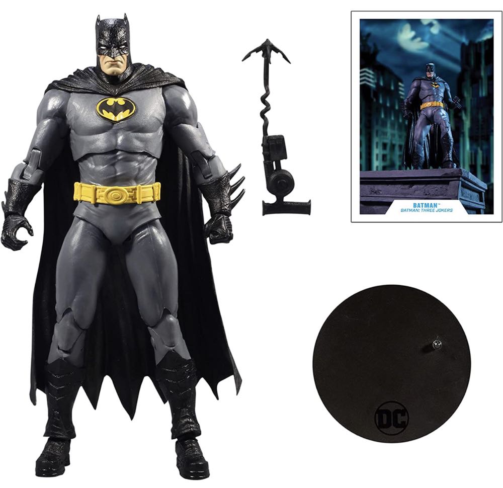 Jfjfj - McFarlane Toys (DC Multiverse) (Three Jokers) action figure collectible - Main Image 3