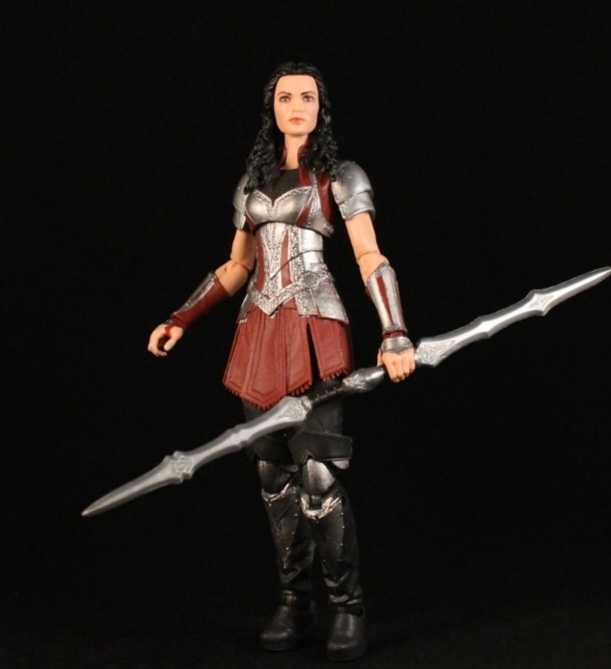 The Dark World Thor & Sif - Hasbro (Marvel Legends) (MARVEL STUD10’s: The First Ten Years) action figure collectible - Main Image 2