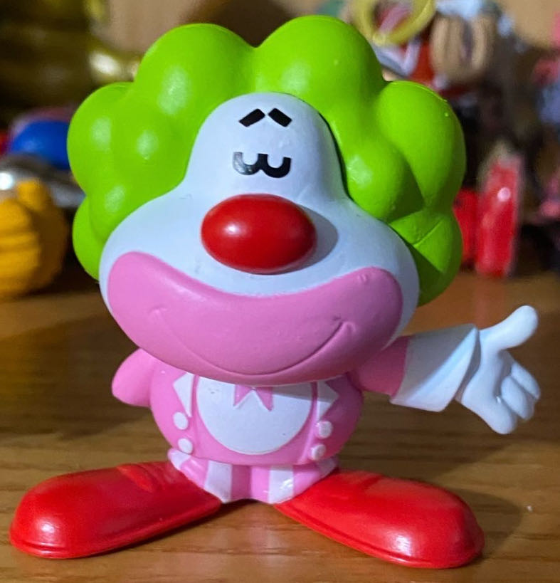 Clown Bomb - Clown Spy action figure collectible - Main Image 2
