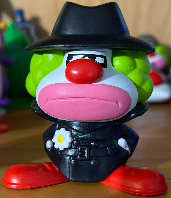 Sus Clown  - Clown Spy action figure collectible - Main Image 2