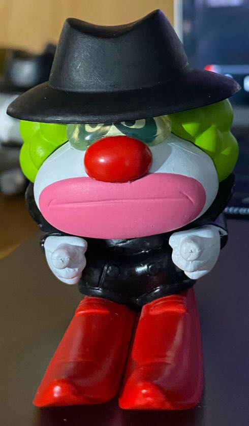 Ski Clown - Clown Spy action figure collectible - Main Image 2