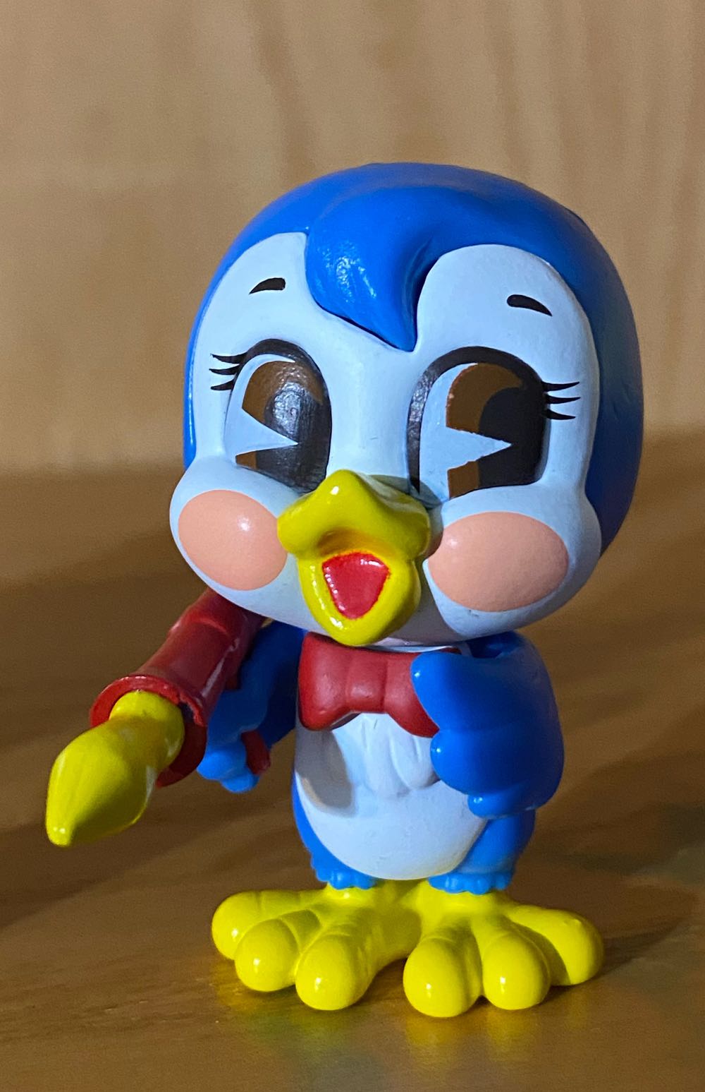 Penguine - villainous valentines action figure collectible - Main Image 1