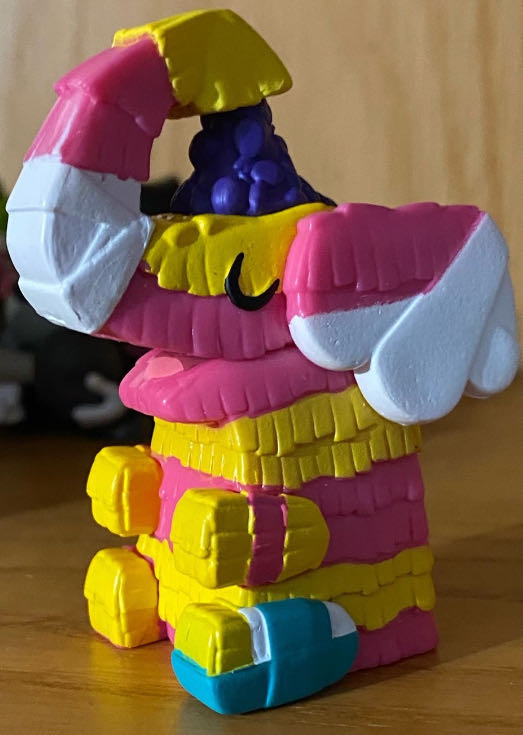 Pink Elephante  - Pain Party Pinatas action figure collectible - Main Image 2