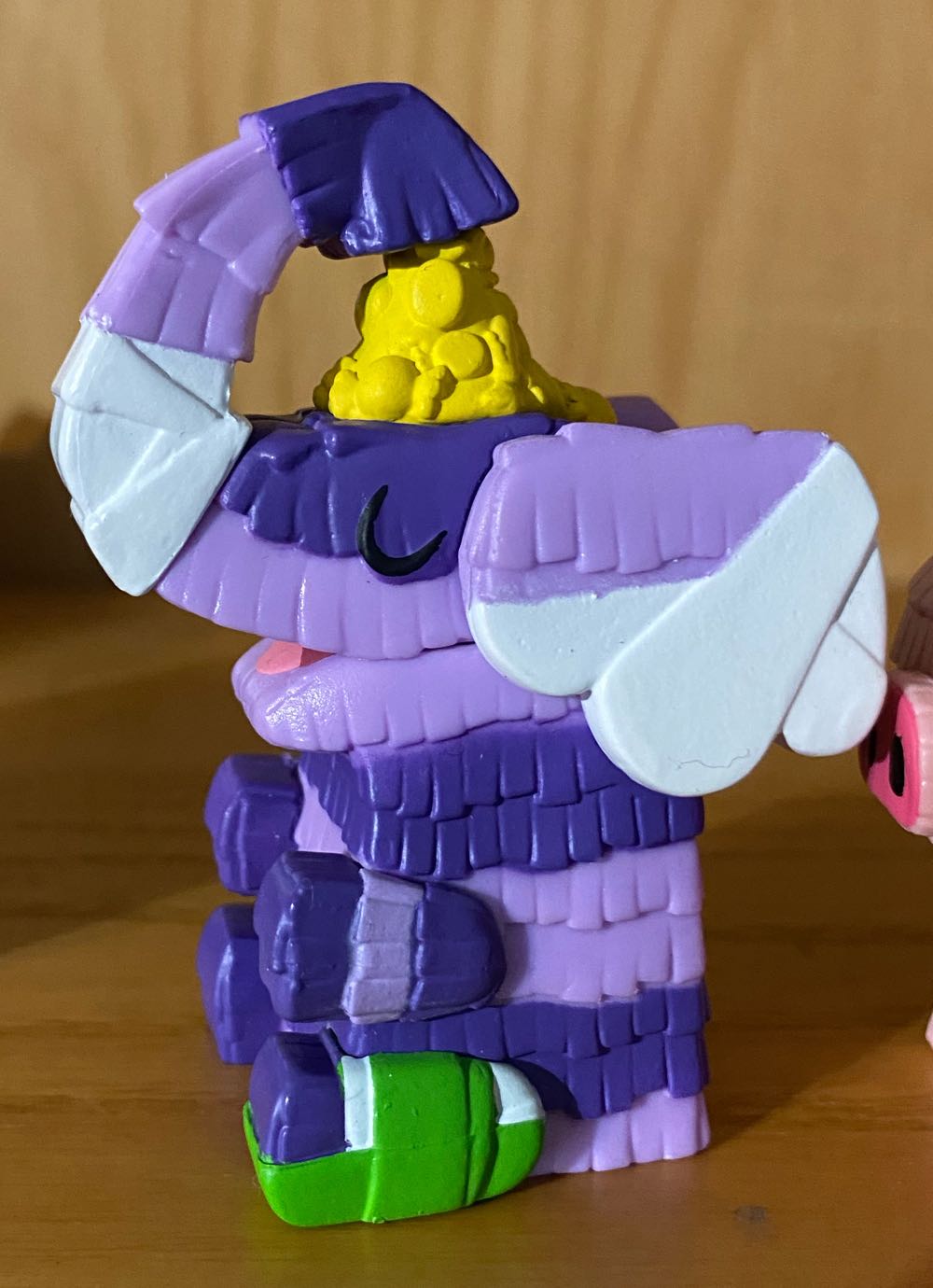 Purple Elephante - Pain Party Pinatas action figure collectible - Main Image 1