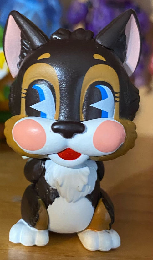 Dog - villainous valentines action figure collectible - Main Image 2