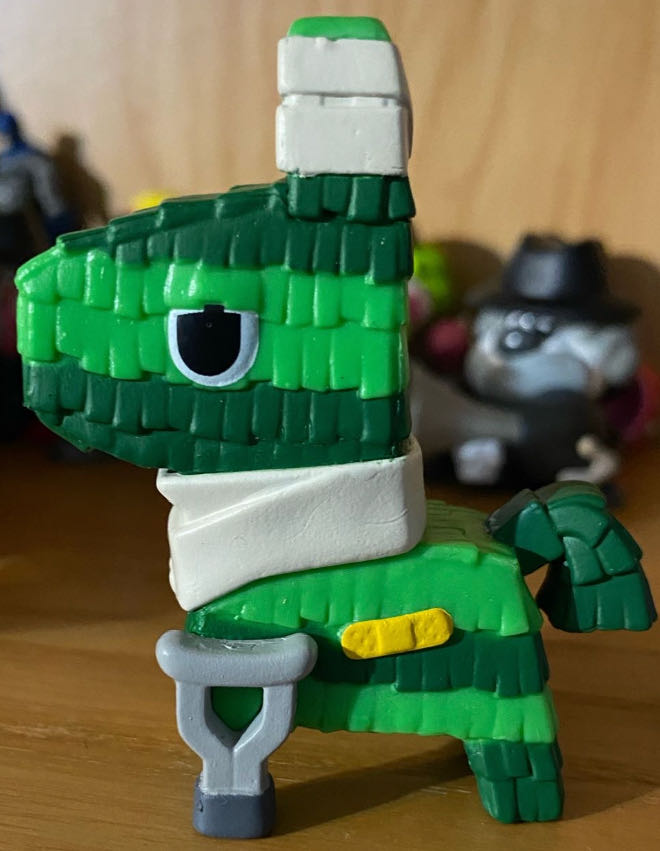 Green Horse - Pain Party Pinatas action figure collectible - Main Image 2