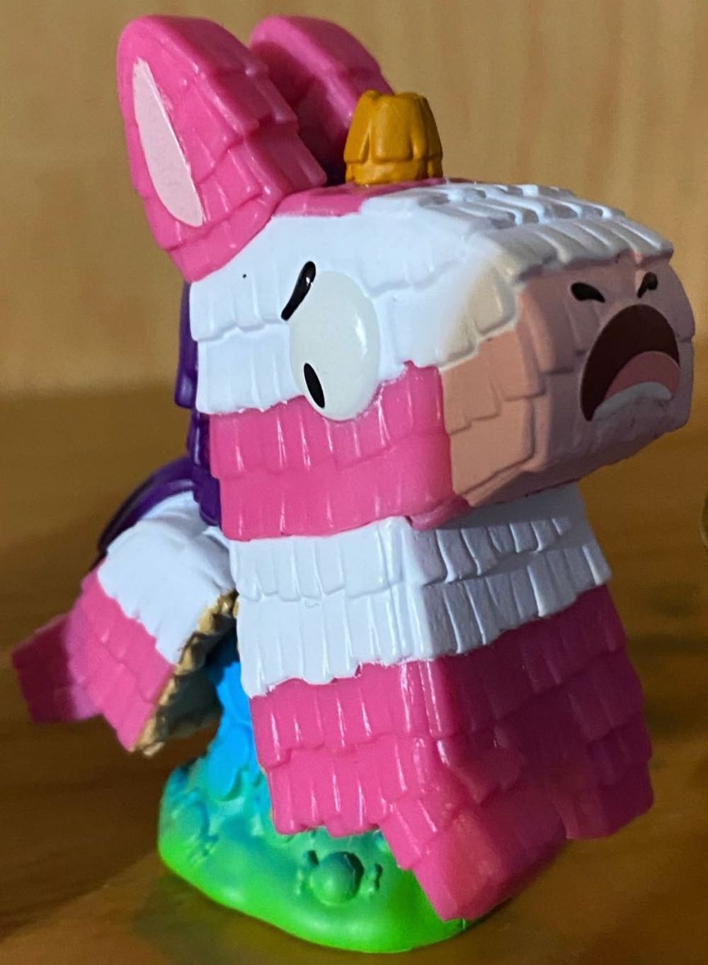 Pink Horse Middle Part - Pain Party Pinatas action figure collectible - Main Image 2