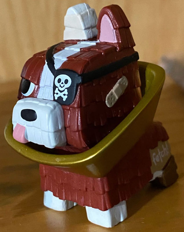 Brown Dog - Pain Party Pinatas action figure collectible - Main Image 2