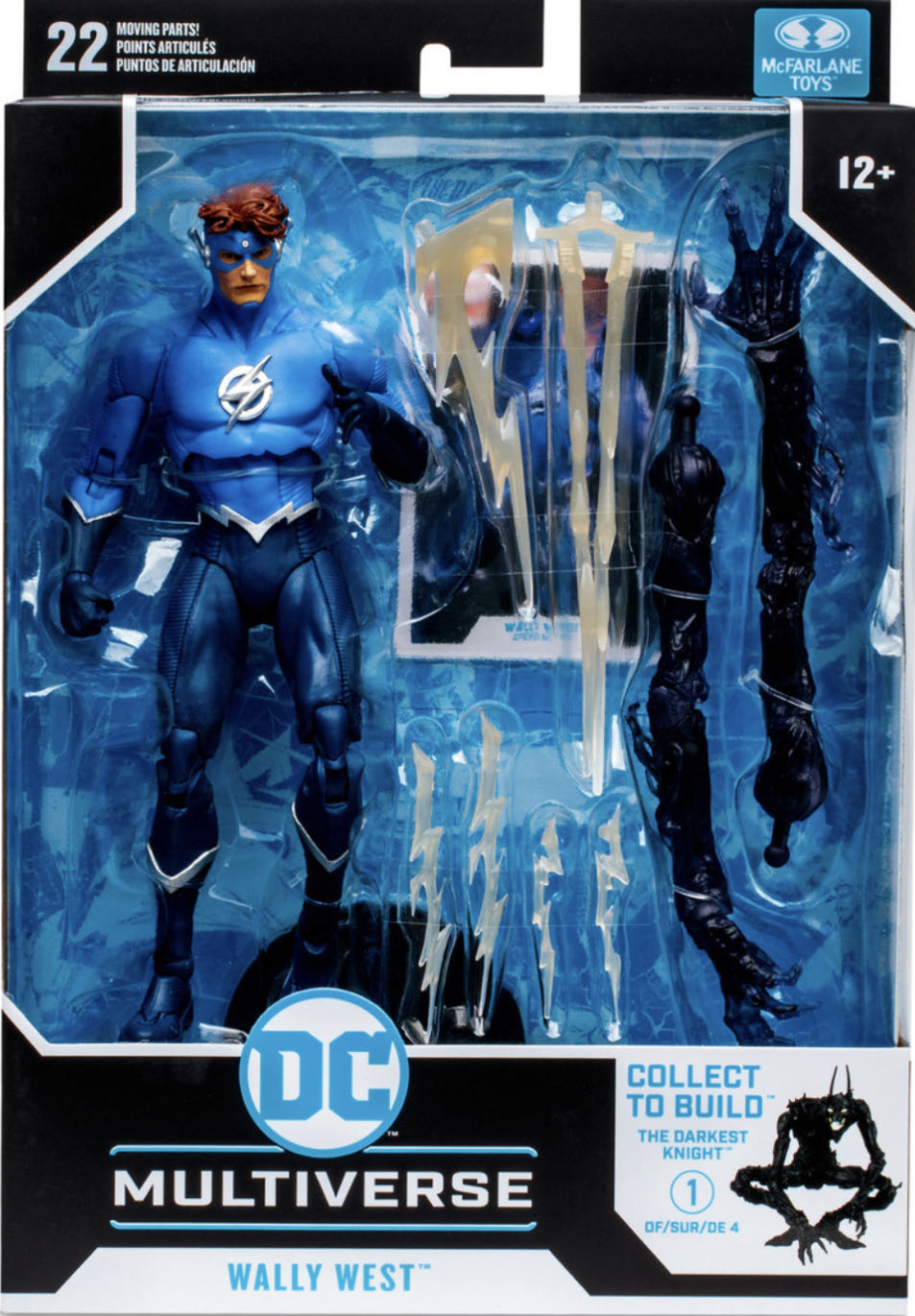 Mattel Superman 10-inch Action Figure