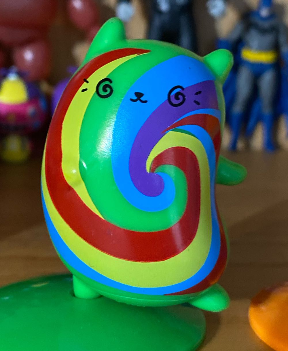 Waddingtons Number 1 The Simpsons Playing Cards