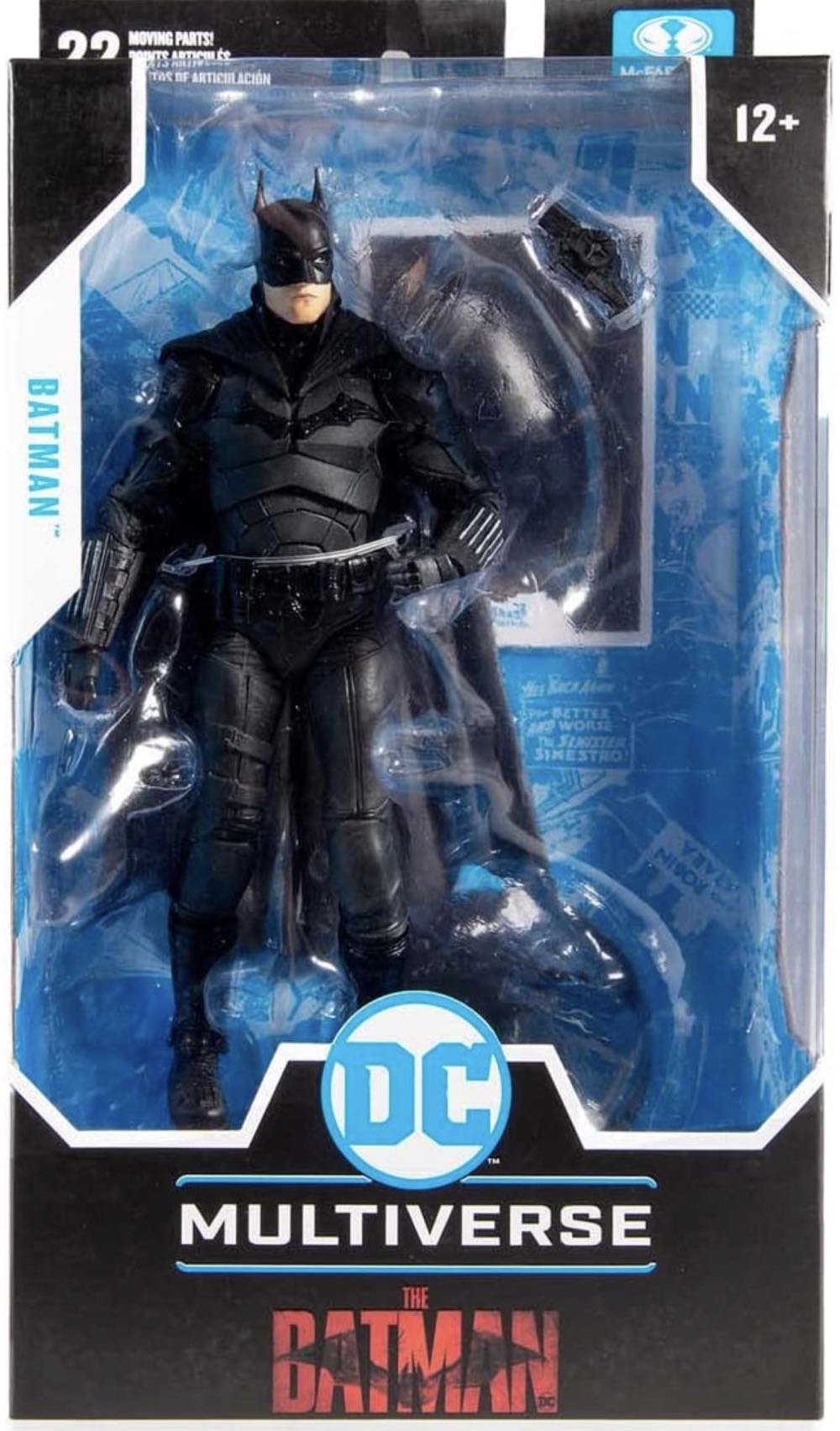 NECA Dungeons & Dragons: Zarak [Ultimate]