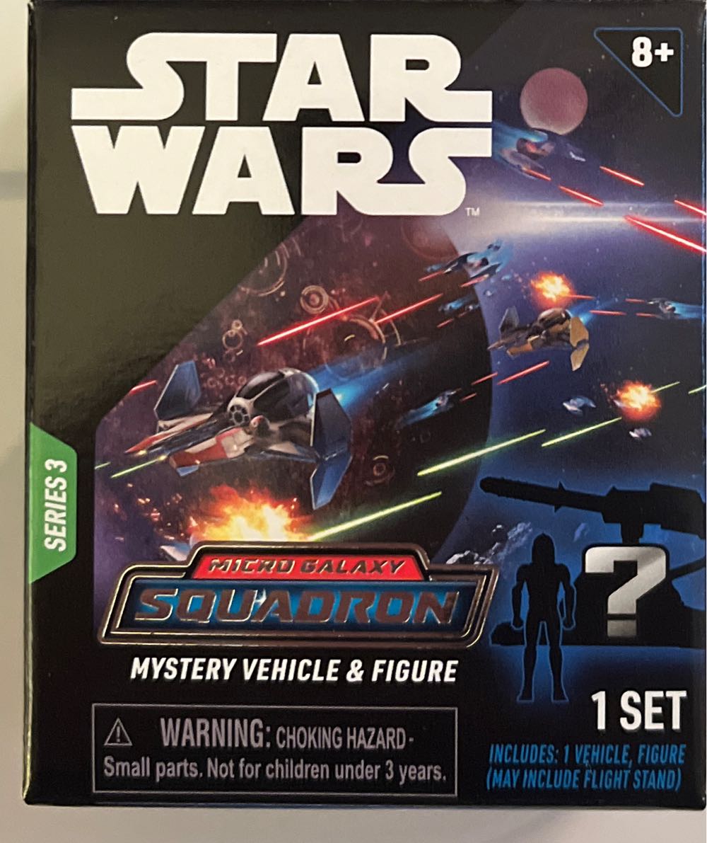 Treadspeeder with First Order Stormtrooper - Jazwares LLC (Star Wars - Micro Galaxy Squadron) action figure collectible - Main Image 2