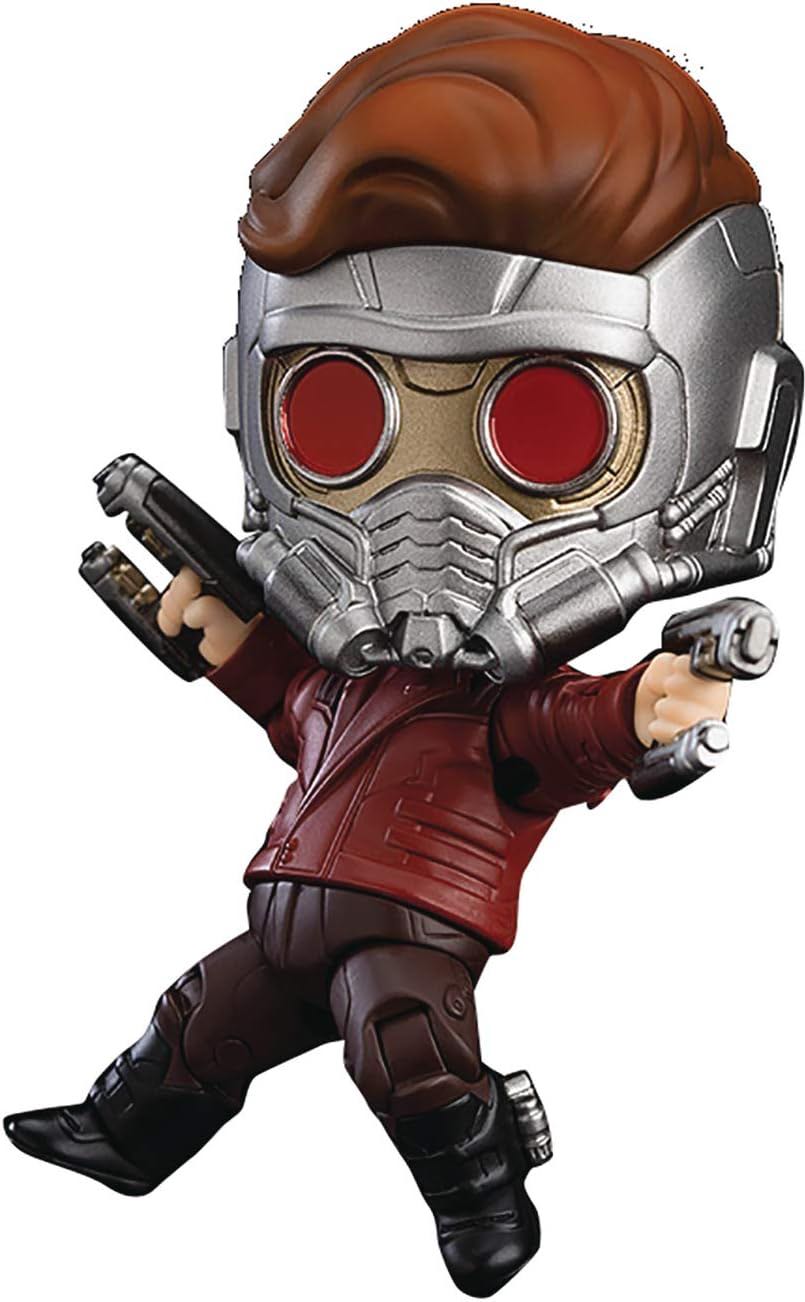 Nendoroid (Marvel) - Star-Lord (Endgame) - Good Smile Company / Nendoroid (Avengers: Endgame) action figure collectible - Main Image 1