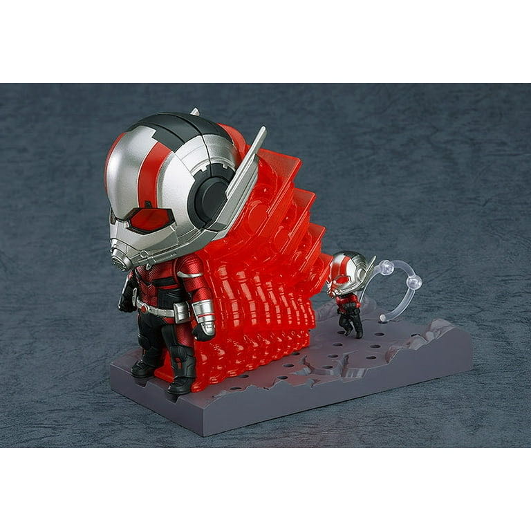 Ant-Man: Endgame DX #1345-DX - Good Smile Company / Nendoroid (Marvel) action figure collectible - Main Image 4