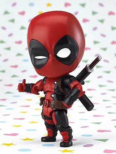 Nendoroid (Marvel) - Deadpool (DX) - Good Smile Company / Nendoroid (Deadpool) action figure collectible - Main Image 2