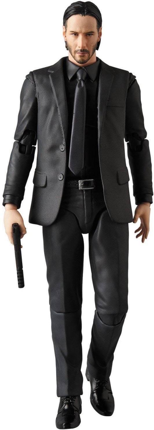 Medicom John Wick Maf Ex Action Figure 070 - Mafex Medicom (Mafex) action figure collectible [Barcode 4530956470702] - Main Image 2