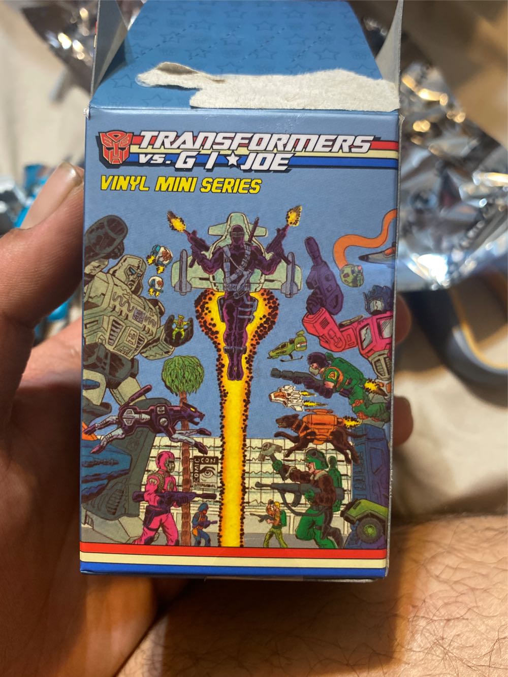 Game Dimensions: Tekken 7 Heihachi Mishima