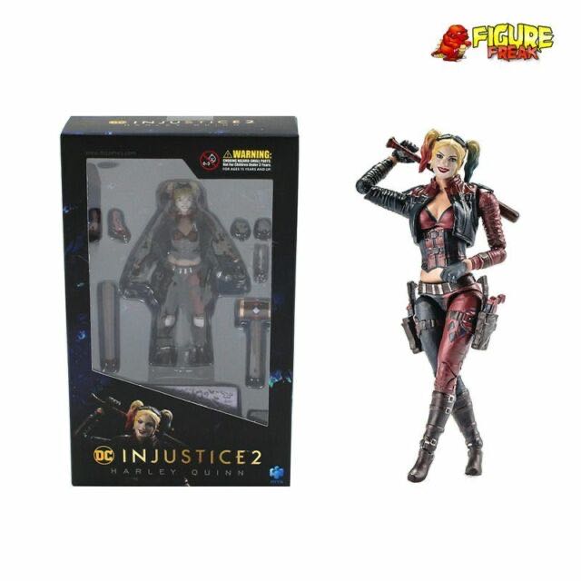 DC Injustice 2: Harley Quinn - HIYA Toys (DC Injustice: Gods Among Us) action figure collectible - Main Image 2