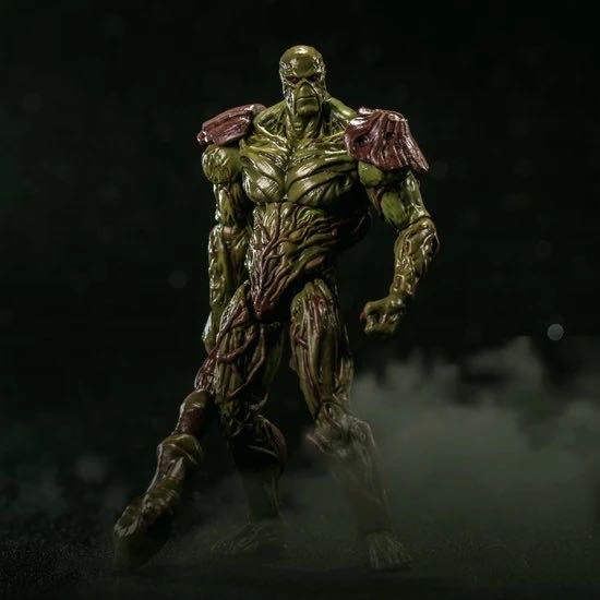 Swamp Thing - HIYA Toys (DC Injustice: Gods Among Us) action figure collectible - Main Image 3