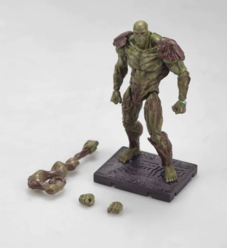Swamp Thing - HIYA Toys (DC Injustice: Gods Among Us) action figure collectible - Main Image 4