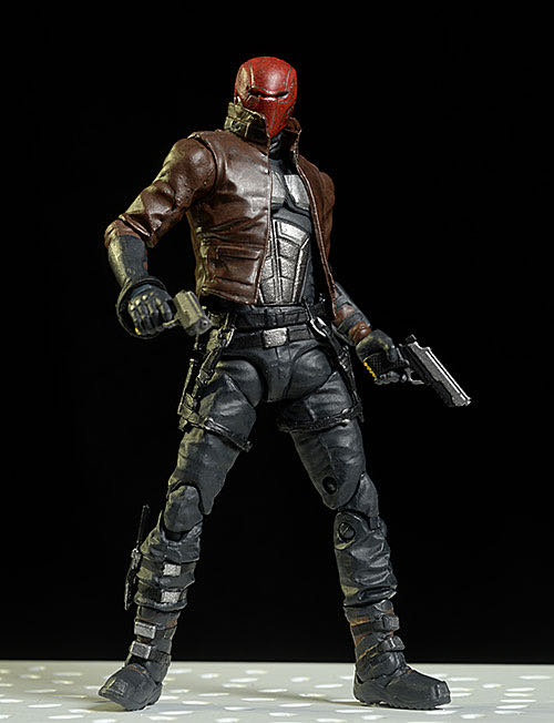 DC Injustice 2: Red Hood - HIYA Toys (DC Injustice: Gods Among Us) action figure collectible - Main Image 3