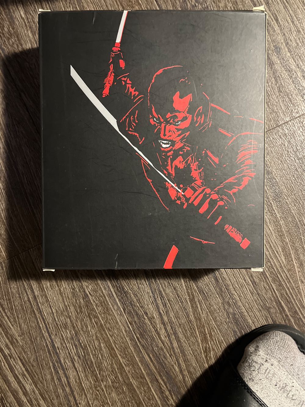 Mezco Marvel Blade - Mezco: One:12 Collective action figure collectible [Barcode 696198768824] - Main Image 2