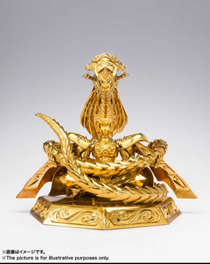 Ophiucus - Bandai Tamashii (Saint Seiya) action figure collectible [Barcode 4549660192855] - Main Image 2