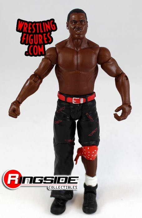 JTG - Mattel (WWE Basic Series 9) action figure collectible - Main Image 3