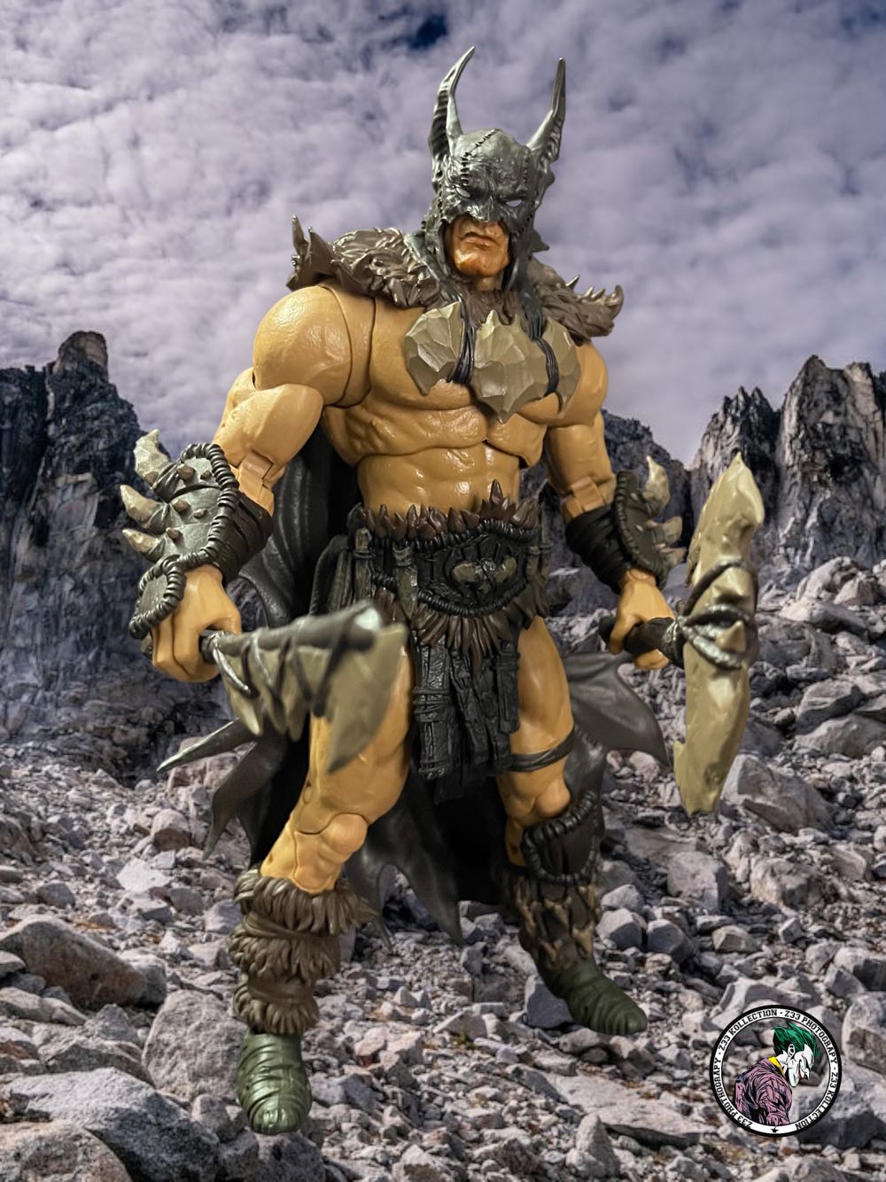 DC Direct Page Punchers (05x01) Batman - McFarlane Toys (Batman) action figure collectible - Main Image 2