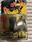 Batman Forever Deluxe  - Lightwing Batman - Kenner (Batman Forever (1995)) action figure collectible [Barcode 076281641676] - Main Image 1