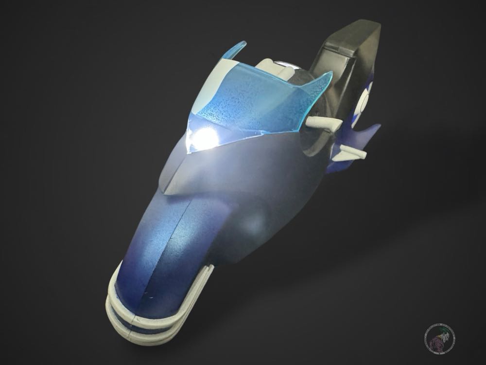 DC Multiverse (2020) (01x07) Batman - McFarlane Toys (Batman The Animated Series) action figure collectible - Main Image 2