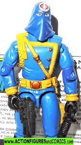 GI Joe- Cobra Commander - Hasbro action figure collectible - Main Image 2