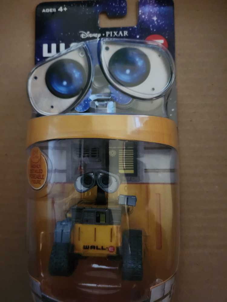 Wall-E - Wall-E - SuperToys (Disney/Pixar) action figure collectible - Main Image 1