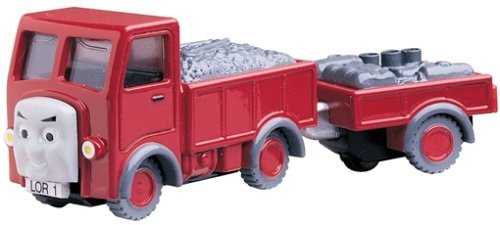 Thomas & Friends Take Along Lorry 1  action figure collectible [Barcode 796714762050] - Main Image 1