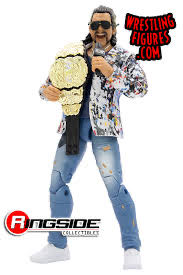 Kenny Omega - Jazwares AEW (AEW Unmatched Collection 5) action figure collectible - Main Image 2