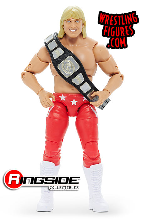 AEW Unmatched Collection #41 - Owen Hart (Luminaries) - Jazwares (AEW - Unmatched) action figure collectible - Main Image 2