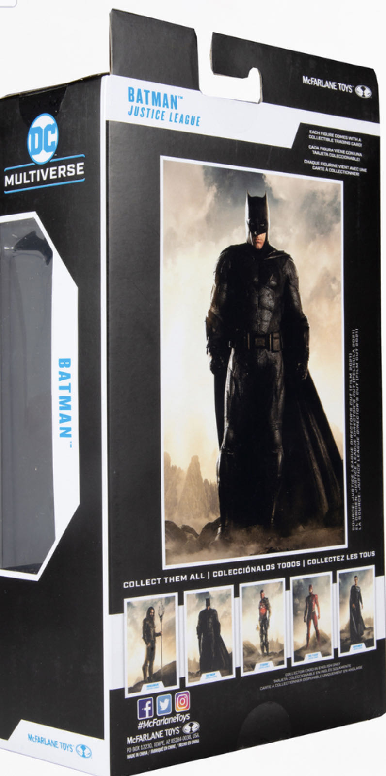 Batman - McFarlane Toys (DC Multiverse) (Three Jokers) action figure collectible - Main Image 2