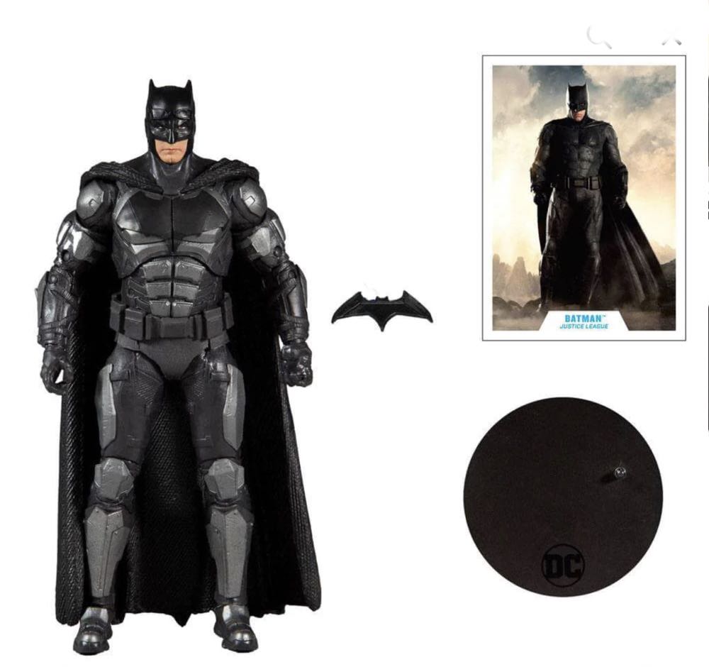 Batman - McFarlane Toys (DC Multiverse) (Three Jokers) action figure collectible - Main Image 3