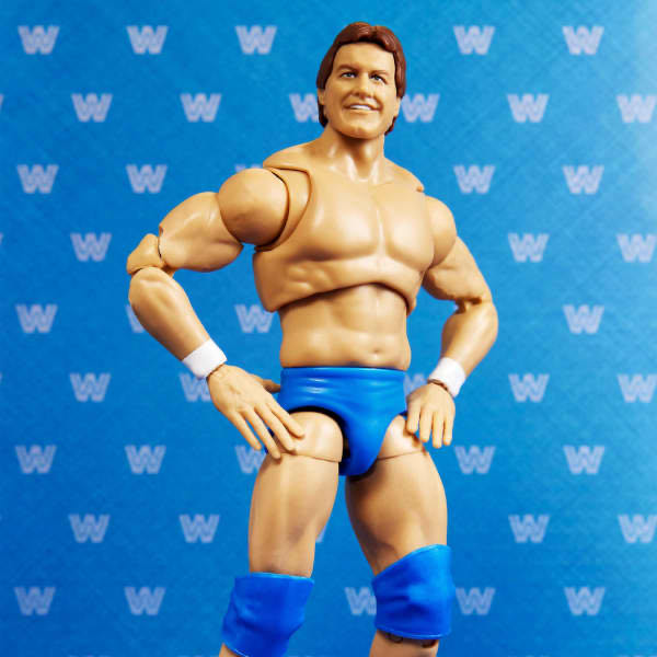 “Rowdy” Roddy Piper - Mattel (Mattel Ultimate Edition Coliseum Collection) action figure collectible - Main Image 5