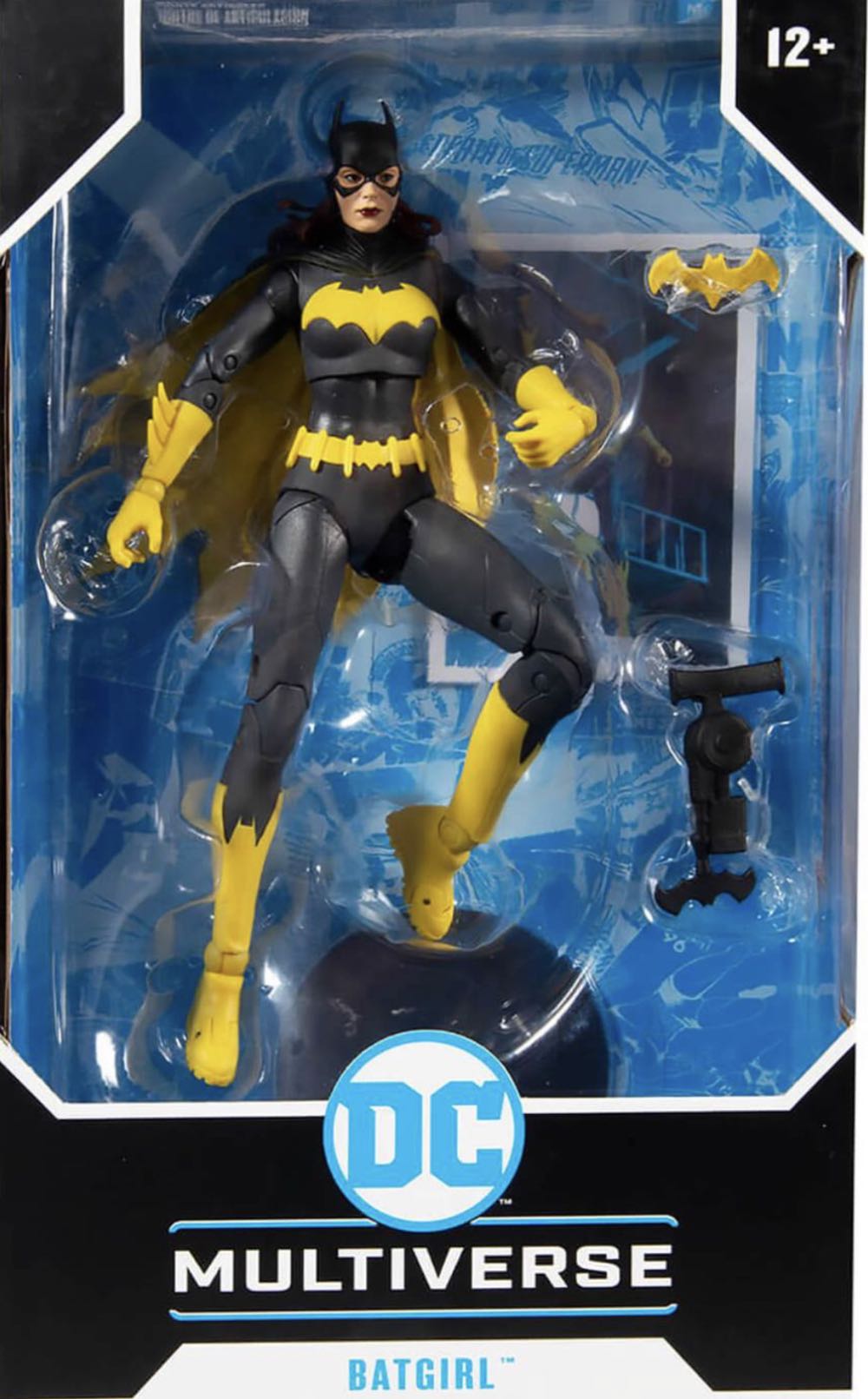 Batgirl - McFarlane Toys (DC Multiverse) (Three Jokers) action figure collectible - Main Image 1