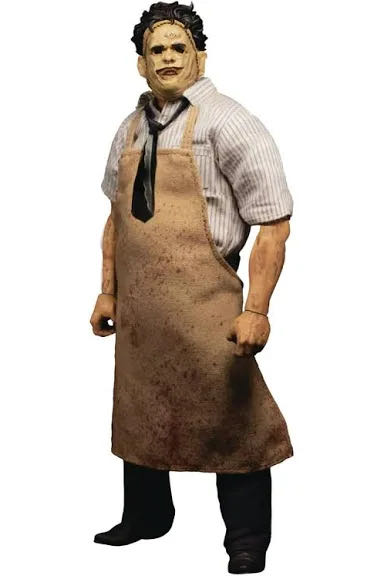 Leather Face   action figure collectible - Main Image 2