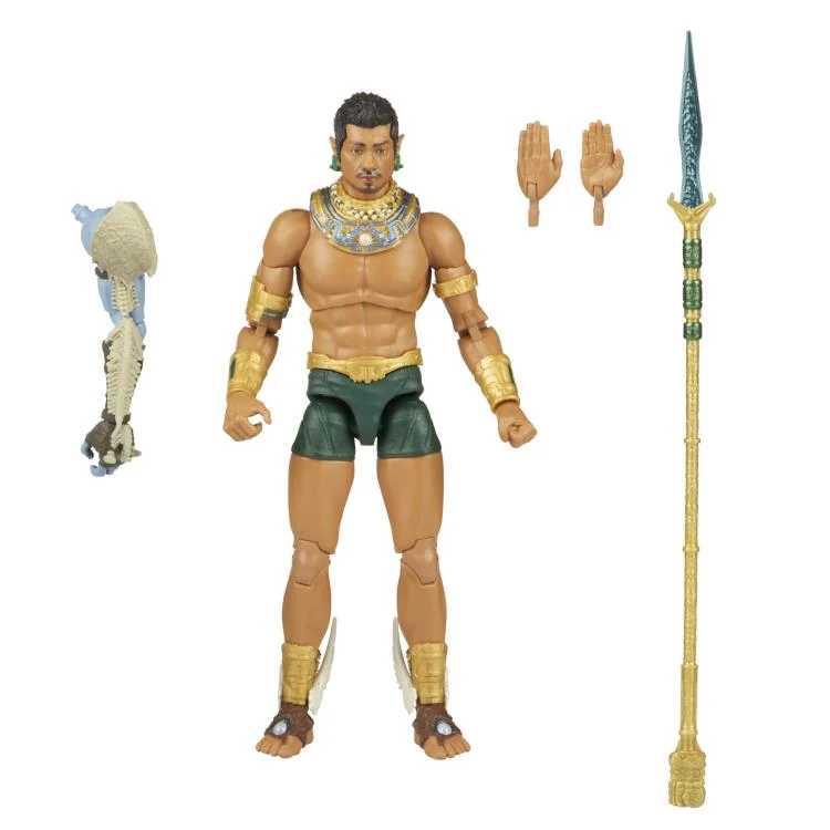 Namor - MCU - Hasbro (Marvel) action figure collectible - Main Image 2